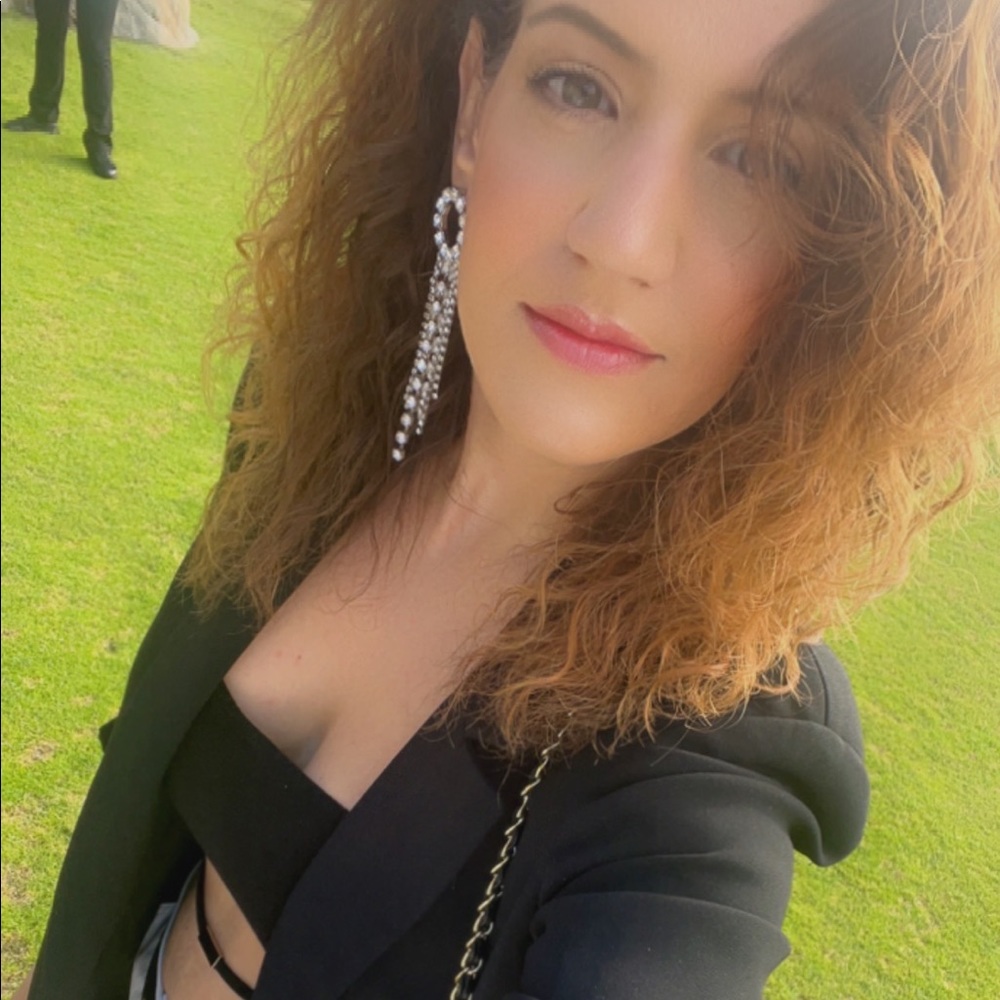 Meet your Posher, Netali